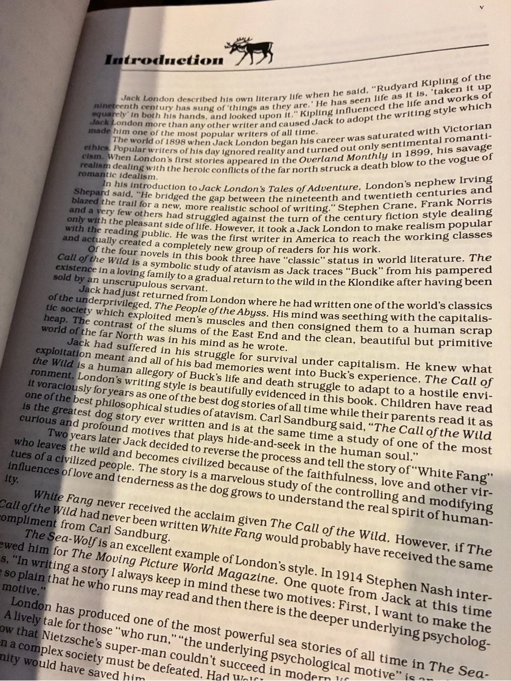 JACK LONDON Tales of The North 19 Illustrated Stories 1979 Paperback Edition - Picture 10 of 11